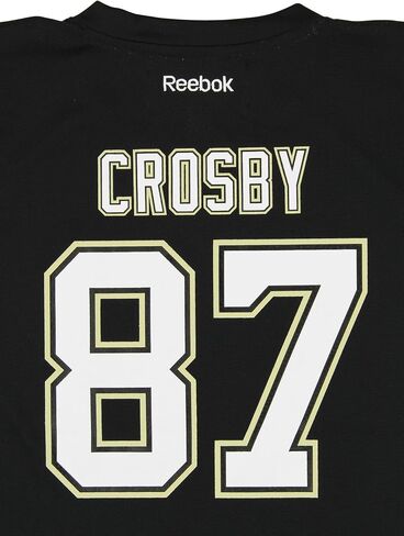 Crosby Youth Home Replica Jersey (L/XL(14-20)) in Saudi Arabia