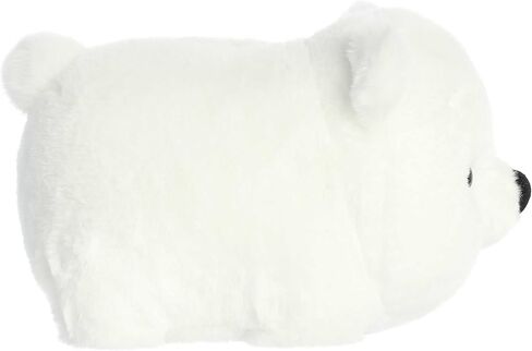 Aurora® Adorable Spudsters™ Penni Polar Bear™ Stuffed Animal - Comforting Cuddles - Playful Companions - White 11 Inches in Saudi Arabia