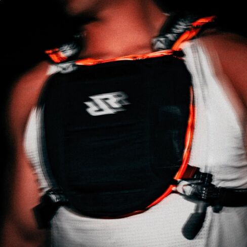 حزمة الصدر للتزلج والتزحلق على الجليد - حزمة الصدر الرفيعة للتزلج والتزحلق على الجليد مع 5 جيوب آمنة | حقيبة الصدر الأمامية للتزلج وحقيبة الصدر للتزلج على الجليد in Kuwait