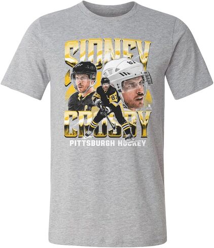 500 LEVEL Sidney Crosby Shirt - Sidney Crosby Pittsburgh Vintage in Saudi Arabia