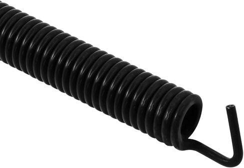 BokWin Noiseless Tremolo Springs 4 Pack - Tremolo Bridge Tension Spring for Fender Strat/ST/Stratocaster Electric Guitar with Smooth Operation | Replacement Part（Black） in Saudi Arabia
