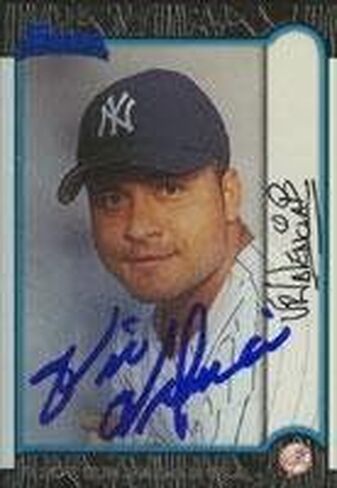 Autographed - MLB Autographed Baseball Cards in Saudi Arabia