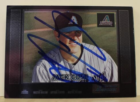 Autographed - MLB Autographed Baseball Cards in Saudi Arabia