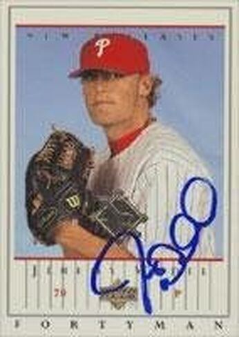 Autographed - MLB Autographed Baseball Cards in Saudi Arabia