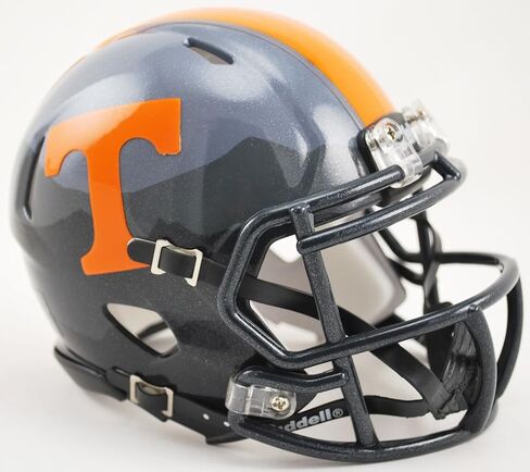 Riddell NCAA Tennessee Volunteers Helmet Mini Speed, One Size, Team Colors in Saudi Arabia