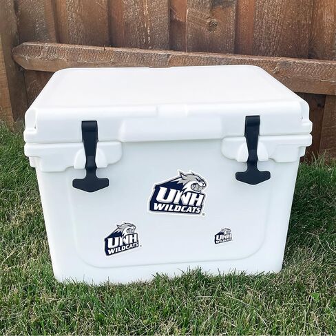 ملصق جامعة صبار الصحراء في نيو هامبشاير UNH Wildcats ملصق شارات الفينيل زجاجة مياه للكمبيوتر المحمول ورقة قصاصات السيارة T3 (النوع 3-1) in Saudi Arabia