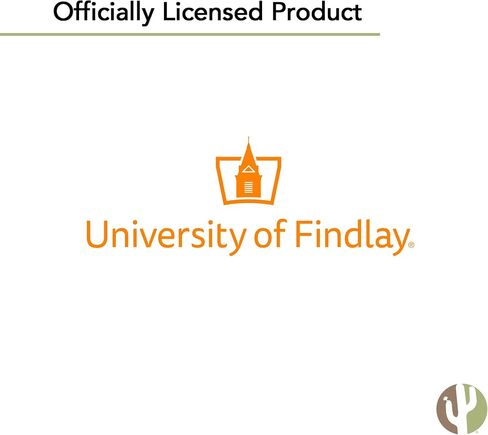 ملصق جامعة صبار الصحراء فيندلاي UF Oilers ملصق شارات الفينيل زجاجة مياه للكمبيوتر المحمول سجل قصاصات السيارة T1 (النوع 1-1) in Saudi Arabia