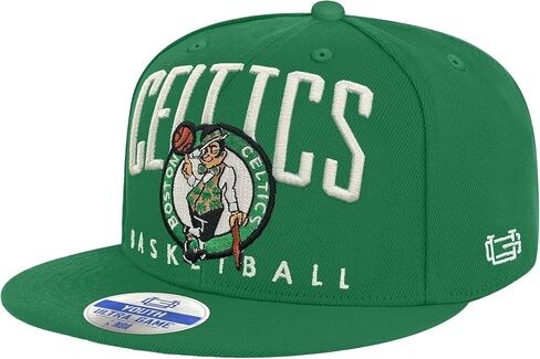 Ultra Game Boy's NBA Official 8-20 Teamster Ultimate Baseball Cap Hat in Saudi Arabia
