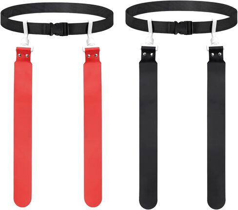 Adjustable Flag Football Set, 2/14 Player Flag Football Belts and Flags for Youths Adult Sport Team Training in Saudi Arabia