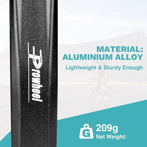 WEEROCK Prowheel الدراجة اليسار كرنك الذراع 152 مللي متر/165 مللي متر/170 مللي متر سبائك الألومنيوم حفرة مربعة مع البلاستيك الغبار غطاء دراجة استبدال Prat in Kuwait