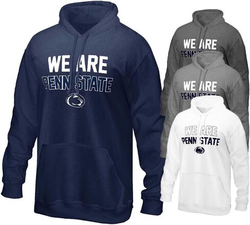 سترة بقلنسوة من The Family Clothline Penn State مرخصة رسميًا من نحن Penn State in Kuwait