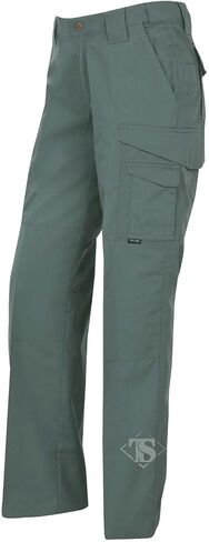 Tru-Spec 24-7 Series Original Tactical Pant for Women, Water Resistant, Cargo Pockets, Knee Pad Ready in Saudi Arabia