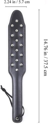 Intimate Lover Leather Paddles for Spanking, Horses, Training in Saudi Arabia
