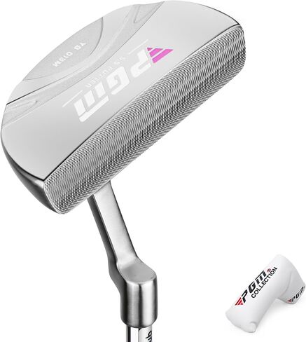 PGM 33" Golf Putters with Oversized Grip, Women's Putters Right Hand with Headcover in Saudi Arabia