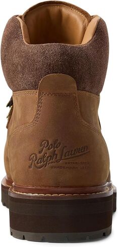 POLO RALPH LAUREN mens Alpine Leather Trail Boots in Saudi Arabia