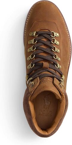 POLO RALPH LAUREN mens Alpine Leather Trail Boots in Saudi Arabia