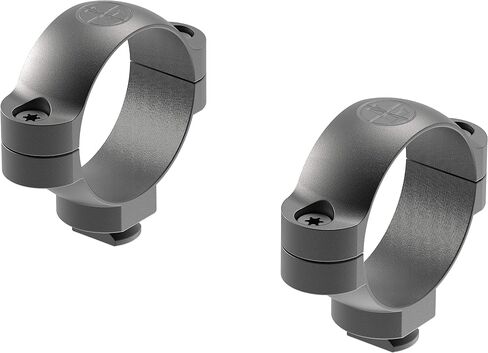 حلقات نطاق Leupold Dovetail المزدوجة، بارتفاع 35 مم مع لمسة نهائية غير لامعة in Saudi Arabia