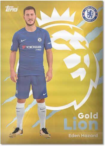 Topps Premier League 2025-26 - الإصدار الأول - صندوق كامل - 28 حزمة في كل صندوق (280 بطاقة) 3 أو أكثر من بطاقات الإدخال الخاصة في كل حزمة. in Saudi Arabia