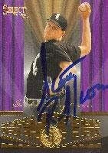 Autographed - MLB Autographed Baseball Cards in Saudi Arabia
