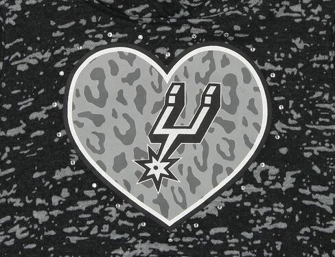 NBA Girl's Youth Fleece Hoodie, San Antonio Spurs in Saudi Arabia