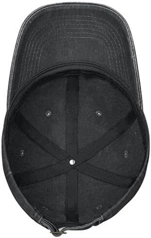 MOLIAN Embroidered Baseball Cap for Men Women - Adjustable Cotton Washed Dad Hat in Saudi Arabia