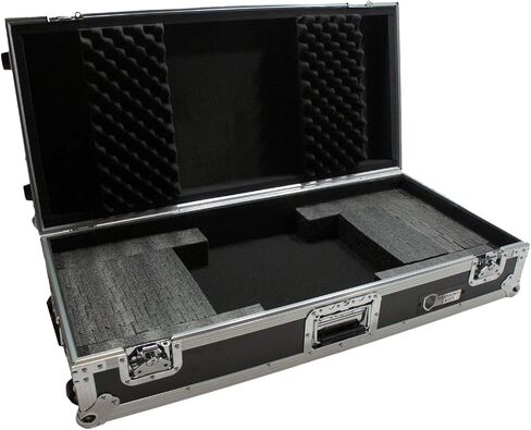 Harmony Audio Cases HCKB37 Flight ATA Hard Custom Protective Case Compatible with 37 Note Keyboard in Saudi Arabia