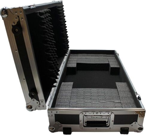 Harmony Audio Cases HCKB37 Flight ATA Hard Custom Protective Case Compatible with 37 Note Keyboard in Saudi Arabia
