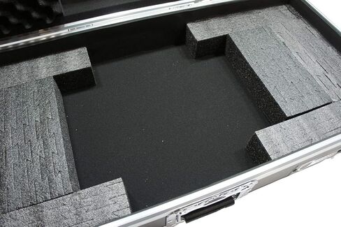 Harmony Audio Cases HCKB37 Flight ATA Hard Custom Protective Case Compatible with 37 Note Keyboard in Saudi Arabia