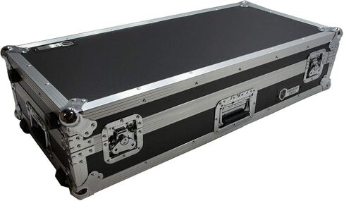 Harmony Audio Cases HCKB37 Flight ATA Hard Custom Protective Case Compatible with 37 Note Keyboard in Saudi Arabia