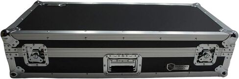 Harmony Audio Cases HCKB37 Flight ATA Hard Custom Protective Case Compatible with 37 Note Keyboard in Saudi Arabia