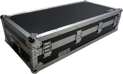 Harmony Audio Cases HCKB37 Flight ATA Hard Custom Protective Case Compatible with 37 Note Keyboard in Saudi Arabia