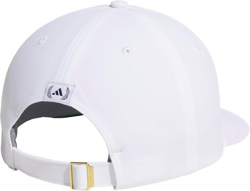 Adidas Men's Foundation Strapback Hat – Adjustable Baseball Cap with Classic Logo in Saudi Arabia
