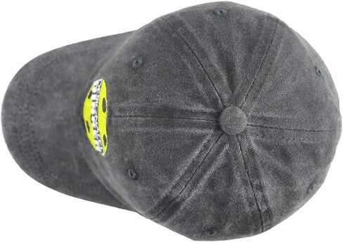 KKMKSHHG Pickleball Accessories for Men Women, Funny Dink Pickle Ball Lovers Hats, Adjustable Embroidered Distressed Washed Pickleball Equipment Baseball Cap, Birthday Sports Gifts for Mom Dad Friends in Saudi Arabia