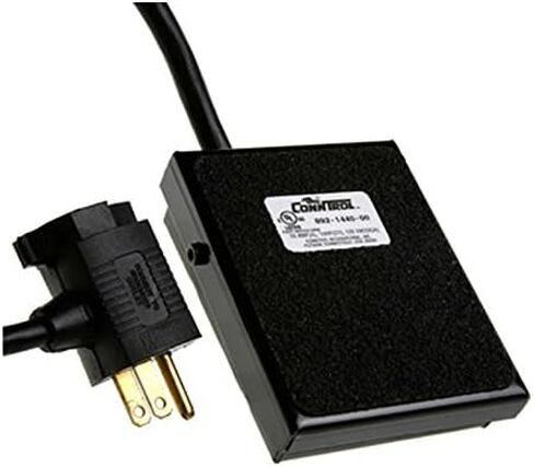 Shaved Ice Machine Foot Pedal, 115/120 Volt in Saudi Arabia