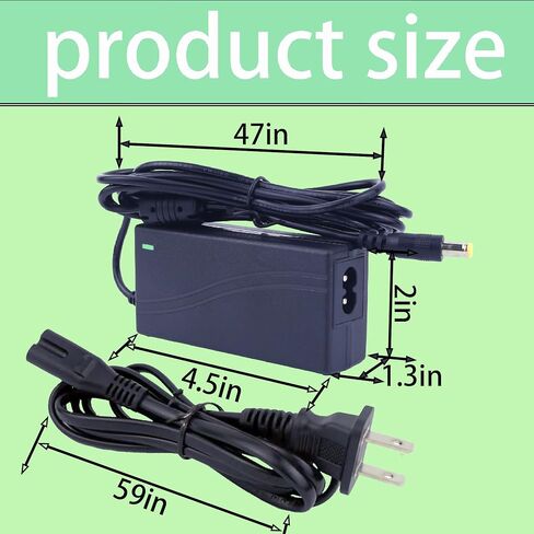 ينطبق محول الطاقة 12 فولت تيار مستمر على Roland PSB-5U لسلك إمداد الطاقة للبيانو الرقمي FP-10 الرئيسي PSU 6.6FT سلك شاحن بديل للوحة المفاتيح الإلكترونية للبيانو الرقمي in Kuwait