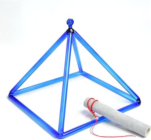 مجموعة TREEITORY Chakra Tuned مكونة من 3 أوعية تغني كريستالية مقاس 6-10 بوصة مع حقيبة حمل in Kuwait