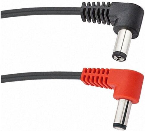 Voodoo Lab من الزاوية اليمنى إلى الزاوية اليمنى 2.5 مم - 12 بوصة (VL-CBL-PPL6-R12) in Kuwait