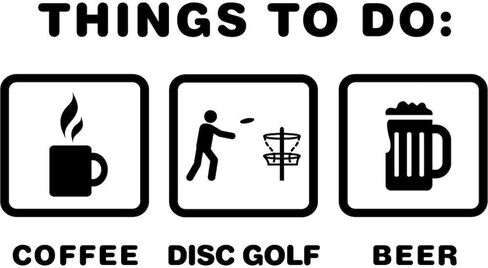 CafePress Disc Golf Mug 11 oz (325 ml) Ceramic Coffee Mug in Saudi Arabia