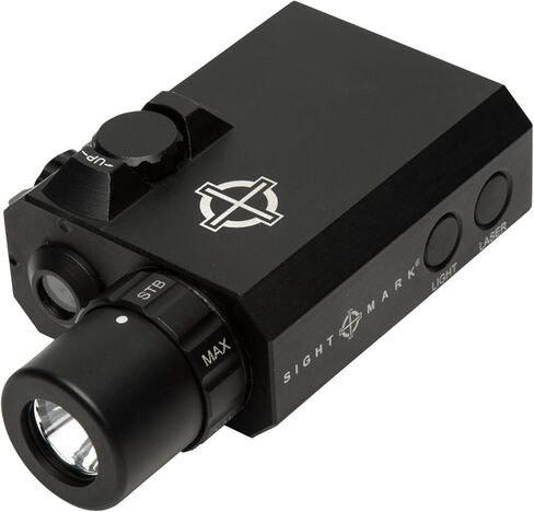 Sightmark LoPro Mini Flashlight وجهاز رؤية الليزر الأخضر in Kuwait
