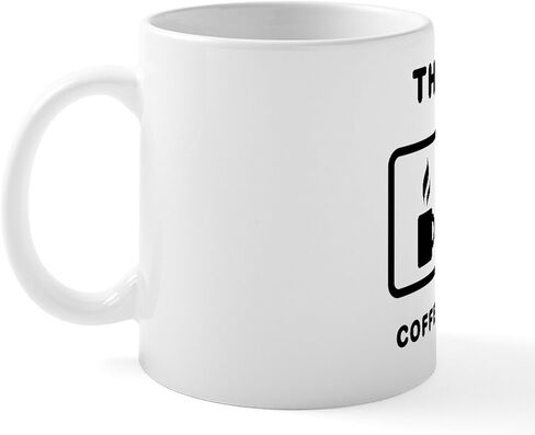 CafePress Disc Golf Mug 11 oz (325 ml) Ceramic Coffee Mug in Saudi Arabia