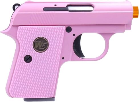 GoldenBall WE-Tech CT-25 مسدس جيب Airsoft يعمل بالغاز in Saudi Arabia