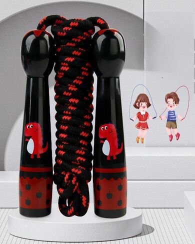 Adjustable Skipping Weighted Jumprope Fitness Exercise Jump Rope in Saudi Arabia