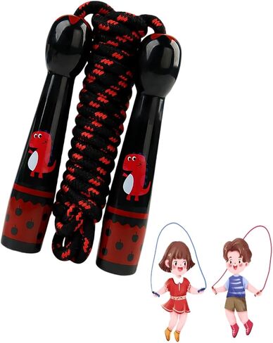 Adjustable Skipping Weighted Jumprope Fitness Exercise Jump Rope in Saudi Arabia