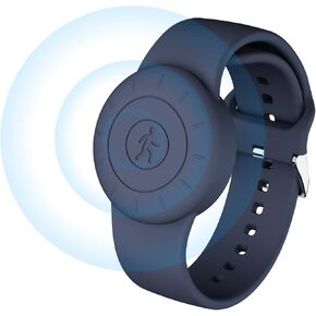 Magnetic Shark Deterrent Band for Swimming, Surfing & Diving – No Batteries, Lightweight Ankle/Wrist Band with Storage Case in Kuwait