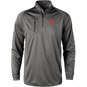 Dunbrooke Men's USC Trojans Portal1/4 Zip in Saudi Arabia