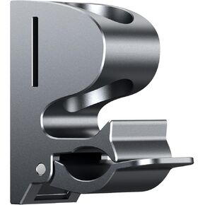 Magnetic Holder Clip for Golf Cart, Aluminum Alloy Stand Clip Holder Fit for 30-70 Rings, Golf Cart Accessories, Golf Gift for Men or Women in Saudi Arabia