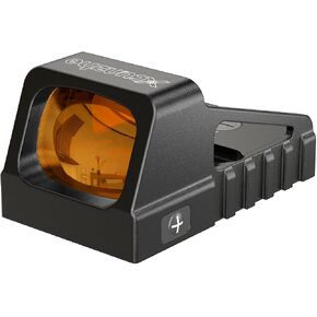 Red Dot Sight, 3.5 MOA Open Reflex Optical Sight for Full-Sized Handguns, Durable Aluminum Sight with Motion Sensor, Auto Shut-Off and Auto Wake-Up in Saudi Arabia