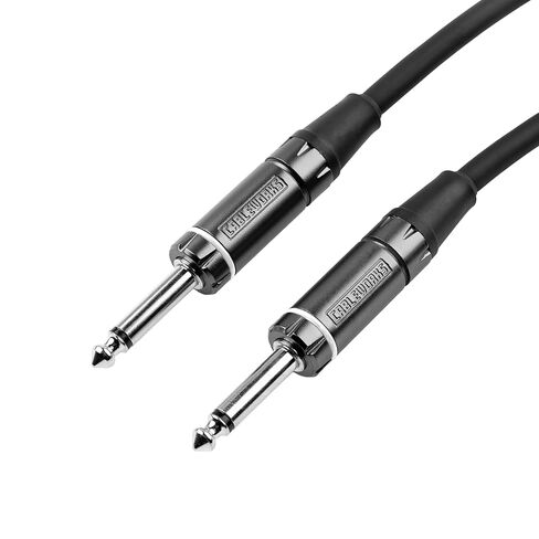 بواسطة Gator Cases Composer Series 3 أقدام زاوية قائمة 1/4 بوصة إلى TA4F كابل أداة لجهاز إرسال لاسلكي Bodypack، (GCWC-TA4F-3RA) in Kuwait