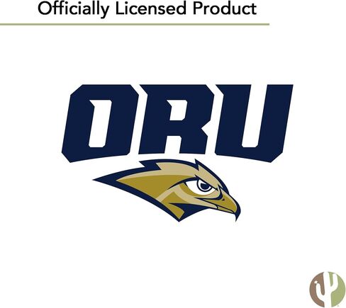Desert Cactus Oral Roberts University ORU Golden Eagles Sticker Vinyl Decals Laptop Water Bottle Car Scrapbook T2 (Type 2) in Saudi Arabia