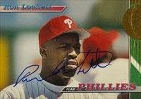 Autographed - MLB Autographed Baseball Cards in Saudi Arabia